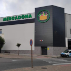 Nuevo Mercadona abierto ayer en la calle General Benavides. A. R.