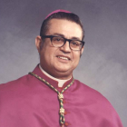 David Arias, obispo de Newark, en Nueva Jersey Estados Unidos.