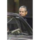 El ex presidente de Caja Madrid, Miguel Blesa. KIKO HUESCA