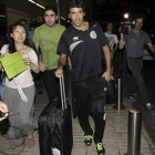 Raúl se reencuentra hoy con la afición del Real Madrid.