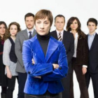 Blanca Portillo encabeza el reparto de «Acusados»