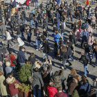 ‘Flashmob’ por el Día Internacional de las Personas con Discapacidad en León