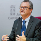 El consejero Gerardo Dueñas. EFE