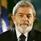 Lula da Silva expresó su solidaridad y su compasión a las familias de los fallecidos en el accidente