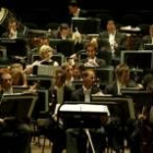 Imagen de la Sinfónica de Castilla y León en un concierto de la pasada temporada del Auditorio