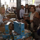 Productos agroalimentarios de la comarca. CAMPOS