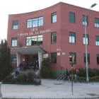 Imagen de archivo del Instituto de Enseñanza Secundaria Virgen de la Encina. L. DE LA MATA