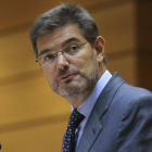 Rafael Catalá, ministro de Justicia, en una imagen de archivo.