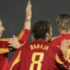 Los futbolistas españoles no se decantan por nadie y se ven favoritos