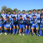 El juvenil de la Deportiva defiende el título del año pasado.