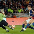 Los partidos entre Barça y Real Sociedad vuelven a la Liga.