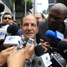 El sacerdote Alejandro Solalinde no fue recibido para aportar «sus pistas».