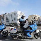 Agentes de la Policía Local y de la Policía Nacional realizaron la detención