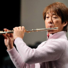 El virtuoso instrumentista japonés Yanami Sakahashi. DL
