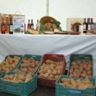 Chozas de Abajo organiza mañana la tercera Feria de la Patata