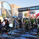 La Power Race volvia concitar a los incondicionales de la bicicleta de montaña