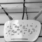 Un modelo de router.