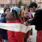 El deporte de orientación disputó en el monte San Isidro la cuarta jornada de los Juegos Escolares