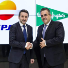 Imaz y Del Pozo, consejeros de Repsol y El Corte Inglés. DL