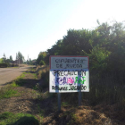 Prohibiciones en un inmueble de León, y creativa petición rural de precaución.