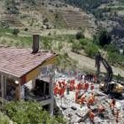 En las labores de rescate se localizaron 17 niñas muertas y otras 27 que resultaron heridas