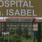 Exterior de Santa Isabel, que contará con una unidad de trastorno dual