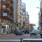 La Avenida Gómez Núñez.