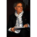 El poeta villafranquino Juan Carlos Mestre