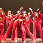 El Ballet Contemporáneo de Burgos, que hoy desembarca en el Auditorio Ciudad de León.