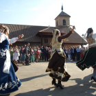 Imagen de la ermita de la Piedad, donde se celebran los actos religiosos de la fiesta.