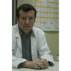 Francisco Jorquera es especialista en Aparato Digestivo