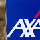 Logotipo de la aseguradora Axa