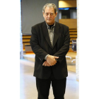 Paul Auster durante la presentación de su libro en Madrid. J. P. GANDUL