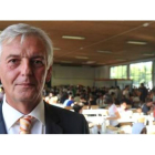 El presidente dimitido de la Oficina de Inmigración y Refugiados de Alemania, Manfred Schmidt