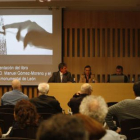 Acto de presentación de «Caminos del arte».