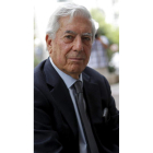 Mario Vargas Llosa.