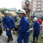 Como cada año, los mineros sacarán a su patrona en procesión