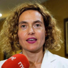 La ministra de Política Territorial y Función Pública, Meritxell Batet.