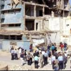 El reactor nuclear iraquí de Osirak, destruido por Israel en 1981