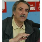 Antonio Canedo, número uno del PSOE leonés al Senado