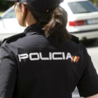 Policía