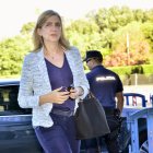 La infanta Cristina, a su llegada a la última sesión del juicio del 'caso Nóos'.