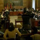 El Pleno abordó ayer la denominada operación de La Lastra, cuya subasta se realizará este verano
