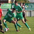 El equipo virginiano no pudo con el Zamora CF B.