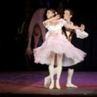 Un instante en la actuación del Joven Ballet Ruso de Perm