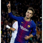 Denis Suárez dejará el Barcelona esta temporada. ENRIC FONTCUBERTA