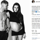 Pilar Rubio y Sergio Ramos comparten el embarazo de su tercer hijo en las redes