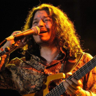 El músico sevillano Raimundo Amador.