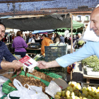 El candidato a la Alcaldía del PSOE, José Antonio Diez.