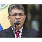 El canciller venezolano, Elías Jaua.